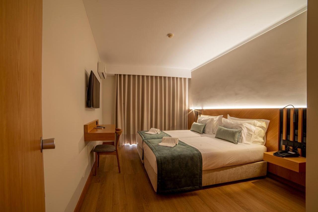 Santa Eufémia Hotel Covilhã