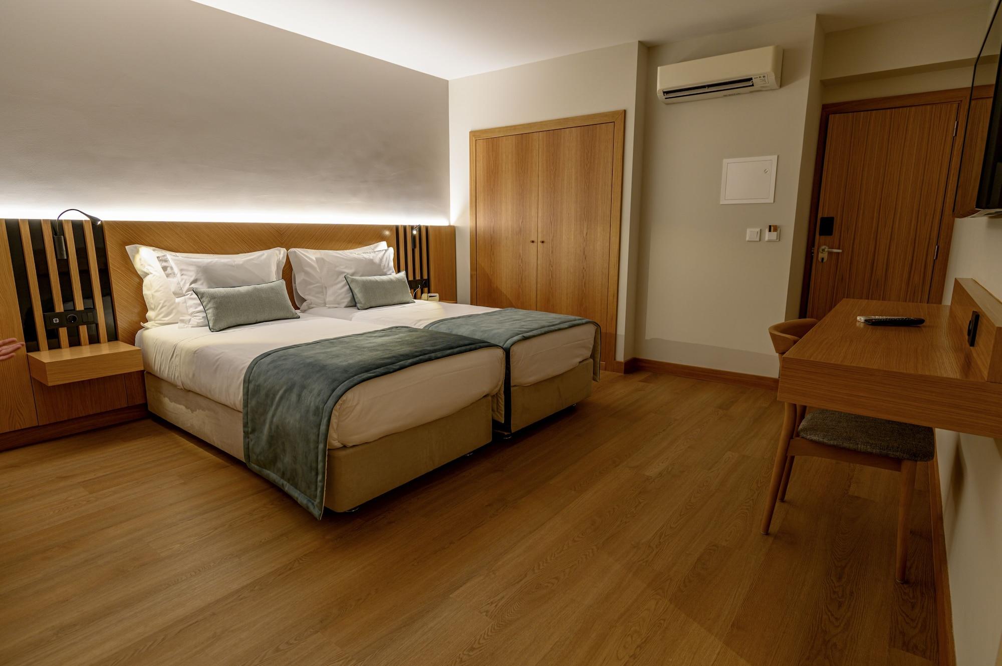 Hotel Santa Eufemia Covilha